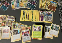 Pokemon TCG Holo Rare & Reverse Holo Bulk Lot - 2017-2025 Era - 325 Cards! NM/LP - Image 5