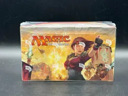 Magic the Gathering MTG TGC Aether Revolt Russian Booster Box Sealed New - Image 1
