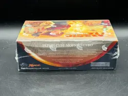 Magic the Gathering MTG TGC Aether Revolt Russian Booster Box Sealed New - Image 5