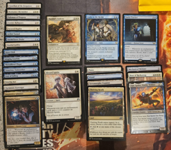 2 Custom Spiderman Commander (EDH) Decks MTG - Read Description - Image 2