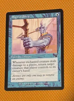Sigil of Sleep Urza's Destiny Regular - Image 1