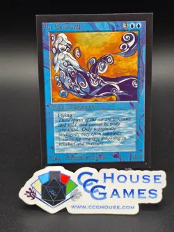 Air Elemental - Collector's Edition CE Beta Reprint NM/Mint *CCGHouse* #WM - Image 1