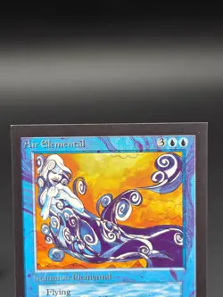 Air Elemental - Collector's Edition CE Beta Reprint NM/Mint *CCGHouse* #WM - Image 3