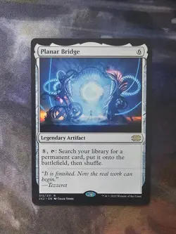 Planar Bridge - Image 1