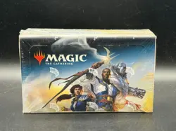 Magic the Gathering MTG TGC Dominaria Russian Booster Box Sealed New - Image 1