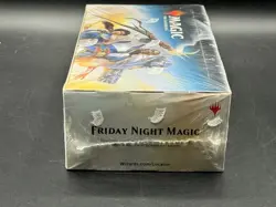 Magic the Gathering MTG TGC Dominaria Russian Booster Box Sealed New - Image 4