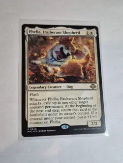 Phelia, Exuberant Shepherd Modern Horizons 3 Regular - Image 1