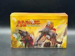 Magic the Gathering MTG TGC Rivals of Ixalan Russian Booster Box Sealed New - Image 1