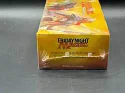 Magic the Gathering MTG TGC Rivals of Ixalan Russian Booster Box Sealed New - Image 4