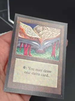 Jayemdae Tome - Collector's Edition CE Beta Reprint NM/Mint *CCGHouse* #WM - Image 3