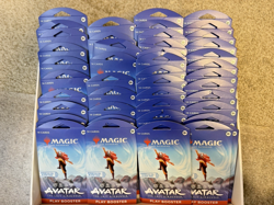 Magic: The Gathering - Avatar: The Last Airbender - Sleeved Play Booster Pack - Image 1