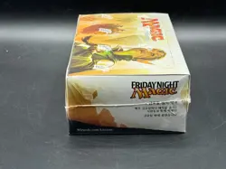 Magic the Gathering MTG TGC Oath of the Gatewatch Korean Booster Box Sealed New - Image 4