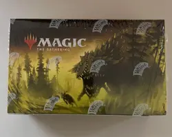 Magic the Gathering - Time Spiral Remastered Sealed Booster Box - Factory Sealed - Image 1