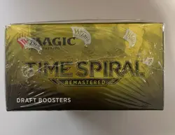 Magic the Gathering - Time Spiral Remastered Sealed Booster Box - Factory Sealed - Image 2