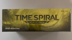 Magic the Gathering - Time Spiral Remastered Sealed Booster Box - Factory Sealed - Image 3