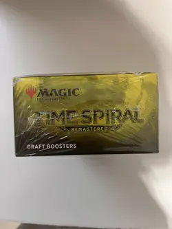 Magic the Gathering - Time Spiral Remastered Sealed Booster Box - Factory Sealed - Image 4