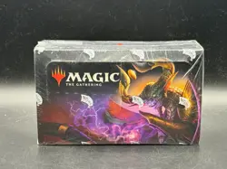 Magic the Gathering MTG TGC Core Set 2019 Russian Booster Box Sealed New - Image 1