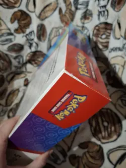 Pokemon TCG -PALDEAN FATES - 5 pack Sealed - With PROMO ERRORS - Image 4