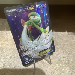 Pokemon TCG XY-Primal Clash Gardevoir EX Full Art Holo Ultra Rare 155/160 MP - Image 3