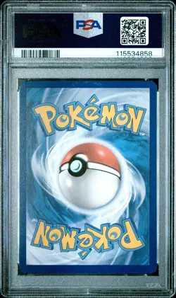 2024 POKEMON SCR EN-STELLAR CROWN ILLUSTRATION RARE #148 SQUIRTLE PSA 9 - Image 2