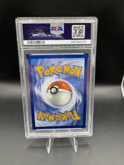 2025 POKEMON PRE EN-PRISMATIC EVOLUTIONS HYPER RARE #176 IRON LEAVES EX PSA 10 - Image 2
