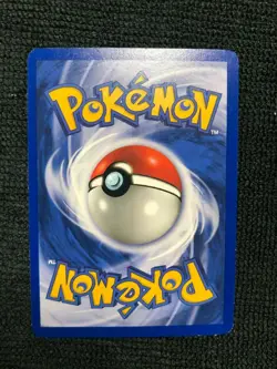 1999 Pokemon Trainer Imposter Oaks Revenge Free Shipping! - Image 2