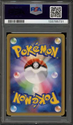 Pokemon Flygon Lv.X Bonds/End of Time 1st Edition Japanese Holo Rare #073 PSA 9 - Image 2