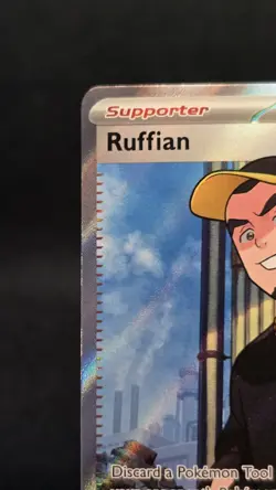 Ruffian 181/159 Ultra Rare Journey Together Pokemon TCG - Image 4