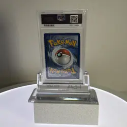2016 Pokemon XY Charizard Holo Evolutions #11 PSA 9 MINT - Image 3