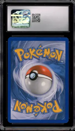 Pokemon Zekrom Black & White Holo Rare #47 CGC 9.5 - Image 2