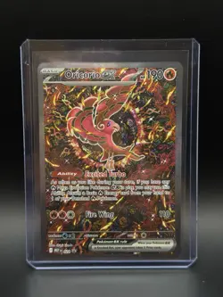 Pokemon TCG Oricorio ex 024 ME Mega Evolution Promo NM/M - Image 1