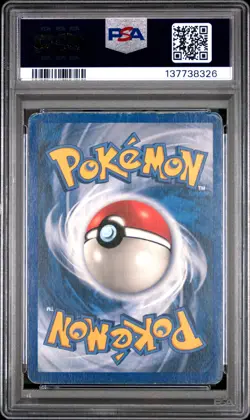 Groudon EX Holo 93/100 Crystal Guardians Ultra Rare Pokemon PSA 2 *326 - Image 2