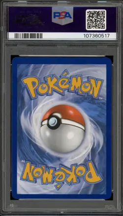 Pokemon Kieran Twilight Masquerade Special Illustration Rare #218 PSA 8 - Image 2