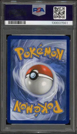 Pokemon Umbreon ex Prismatic Evolutions Special Illustration Rare #161 PSA 10 - Image 2