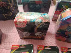 🔥POKEMON Charizard UPC And Mega Booster Box 📈 - Image 1
