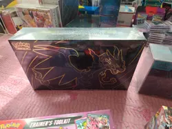 🔥POKEMON Charizard UPC And Mega Booster Box 📈 - Image 2