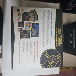Pokemon TCG Crown Zenith Elite Trainer Box, New/Factory Sealed - Image 2