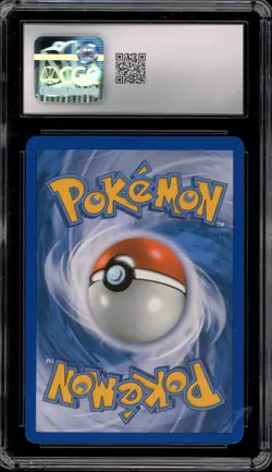 Pokemon Emboar Black & White Holo Rare #19 CGC 9 Mint - Image 2