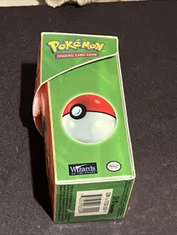 Ultra Pro 1999 Vintage Pokemon Charizard Nidoran Deck Box WOTC Empty - Image 4