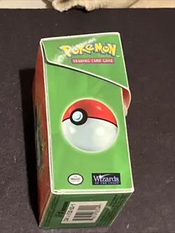Ultra Pro 1999 Vintage Pokemon Charizard Nidoran Deck Box WOTC Empty - Image 5