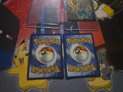 2x Pokemon Hero's Cape 152/162 SV05: Temporal Forces Ace SPEC Rare Trainer Lot - Image 3