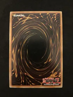 Vintage Yu-Gi-Oh Mazera DeVille AST-111 1st Edition - Image 2