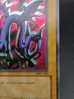 Serpent Night Dragon [1st Edition] MRL-103 YuGiOh Magic Ruler 2002 MP - Image 3