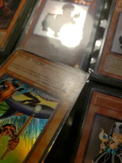 Yu-Gi-Oh! TCG The Legendary Fisherman Pharaoh's Servant PSV-076 1st Edition - Image 4