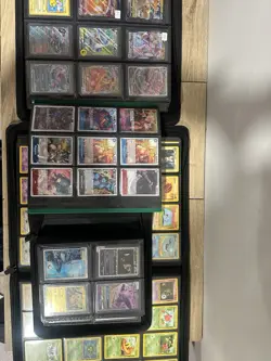 Huge Pokemon Collection Variety Binder and Box Lot with yugioh / one piece !!! - Image 4
