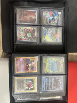 Huge Pokemon Collection Variety Binder and Box Lot with yugioh / one piece !!! - Image 5