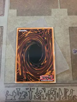 YUGIOH NEEDLE WORM RA04-EN112 PLATINUM RARE 1ST ED NM - Image 2