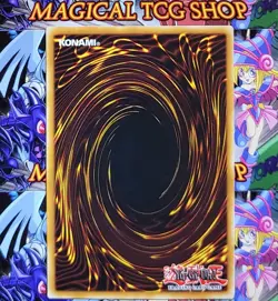 Yugioh Meteor of Destruction FET-EN041 1st Edition Ultimate Rare Konami 2005 NM - Image 3