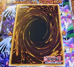 Yugioh Meteor of Destruction FET-EN041 1st Edition Ultimate Rare Konami 2005 NM - Image 4