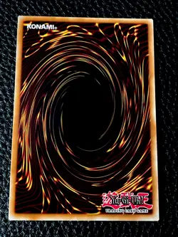 Great Majo Garzett DCR-063 Yugioh Unlimited (New) - Image 2